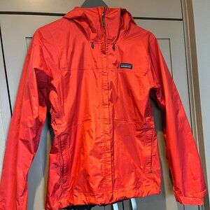 Patagonia Women's Raincoat
